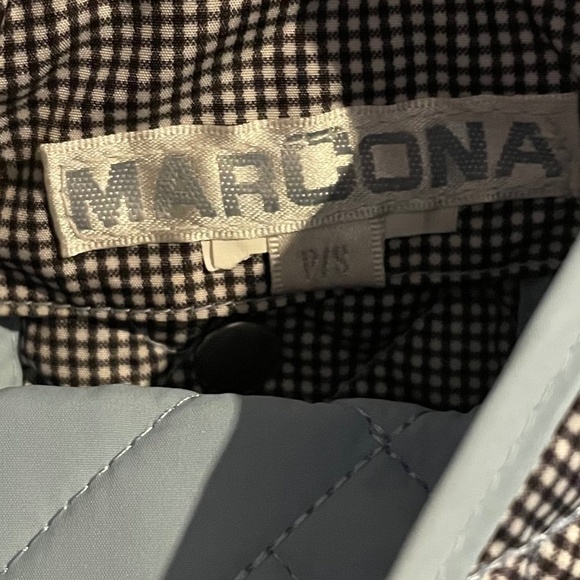 Blue reversible 2 in 1 Quilted Jacket 💙 - Picture 9 of 11